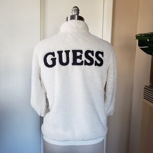 Guess Logo Jacket Size Small NEW!